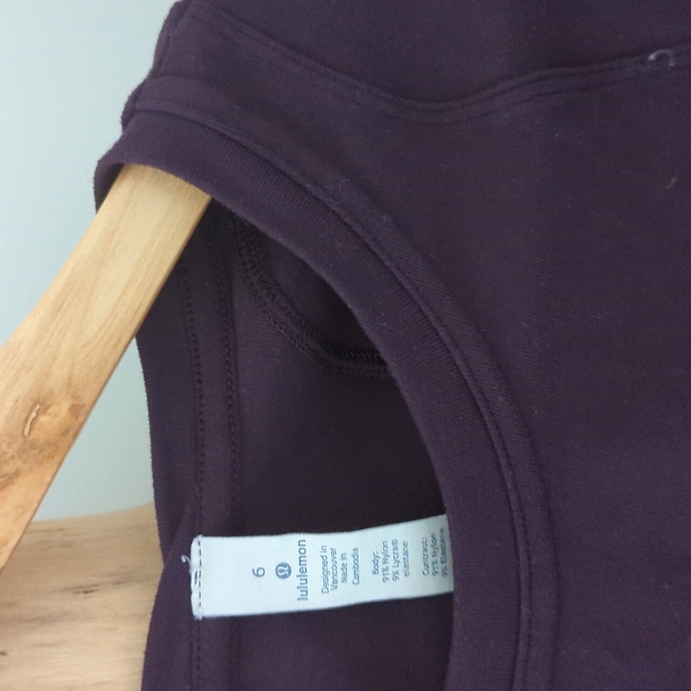 Lululemon Long Sleeve